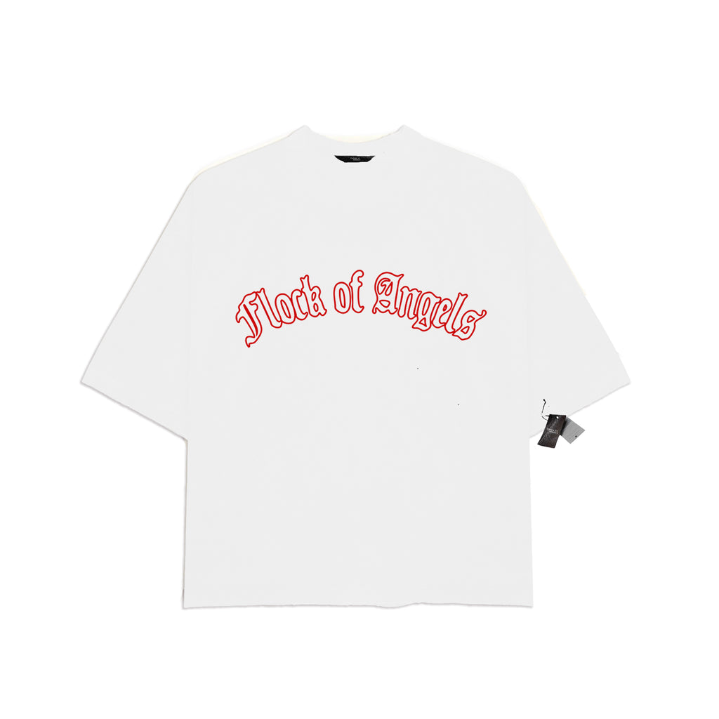 FOA SCROLL TEE