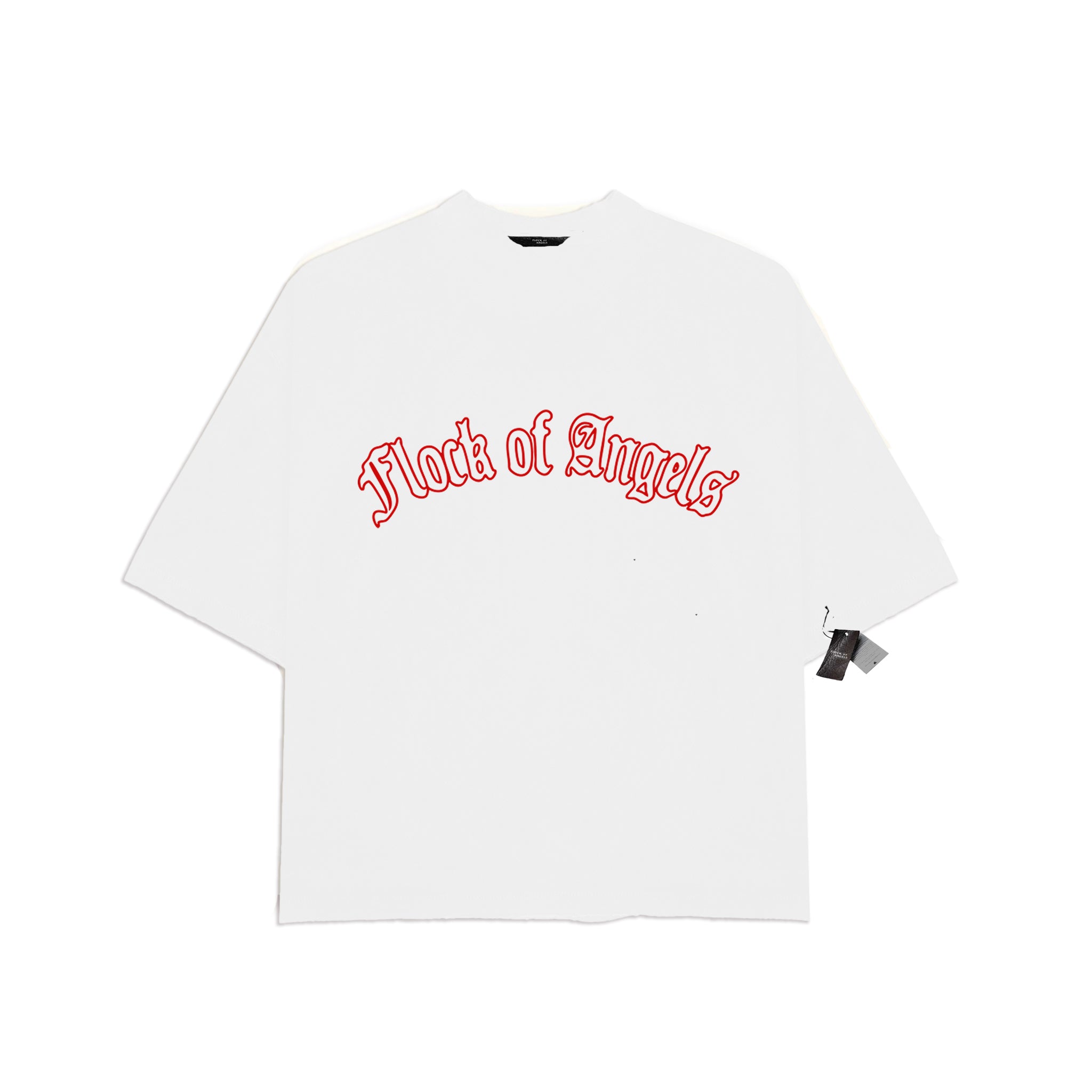 FOA SCROLL TEE