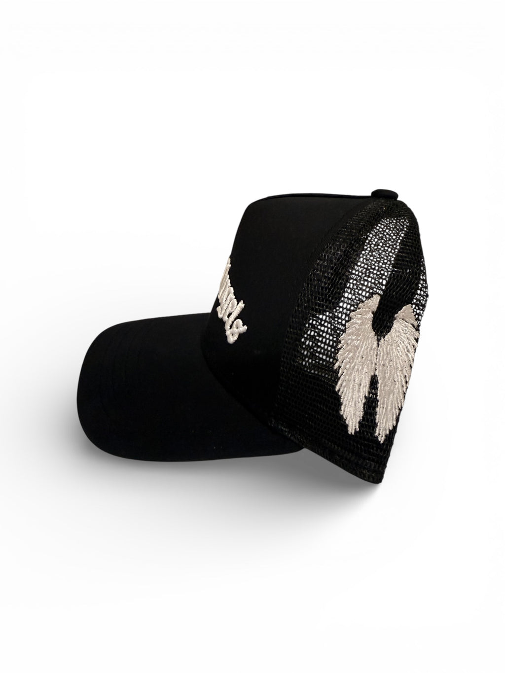 FLOCK OF ANGELS TRUCKER HAT