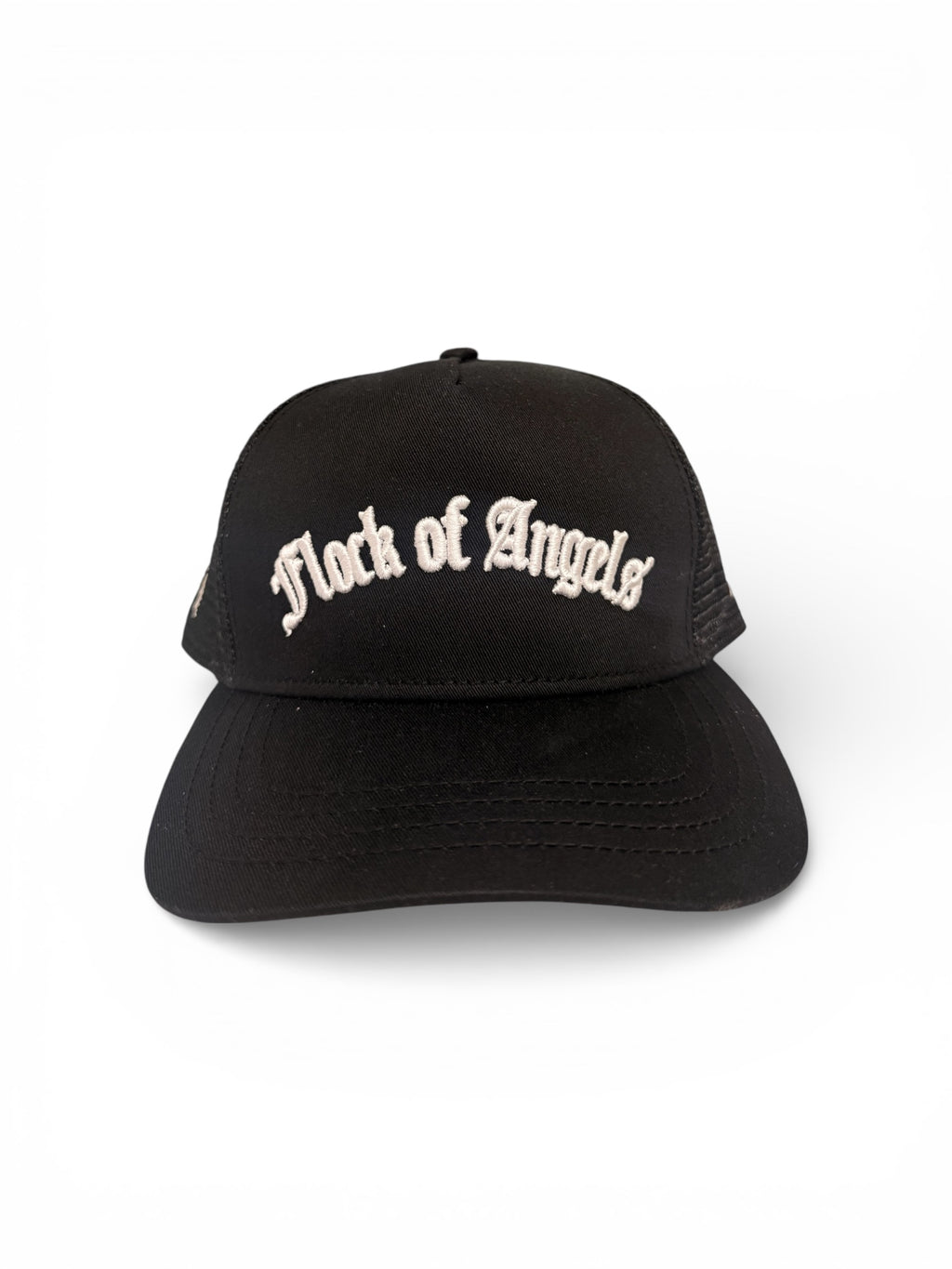 FLOCK OF ANGELS TRUCKER HAT