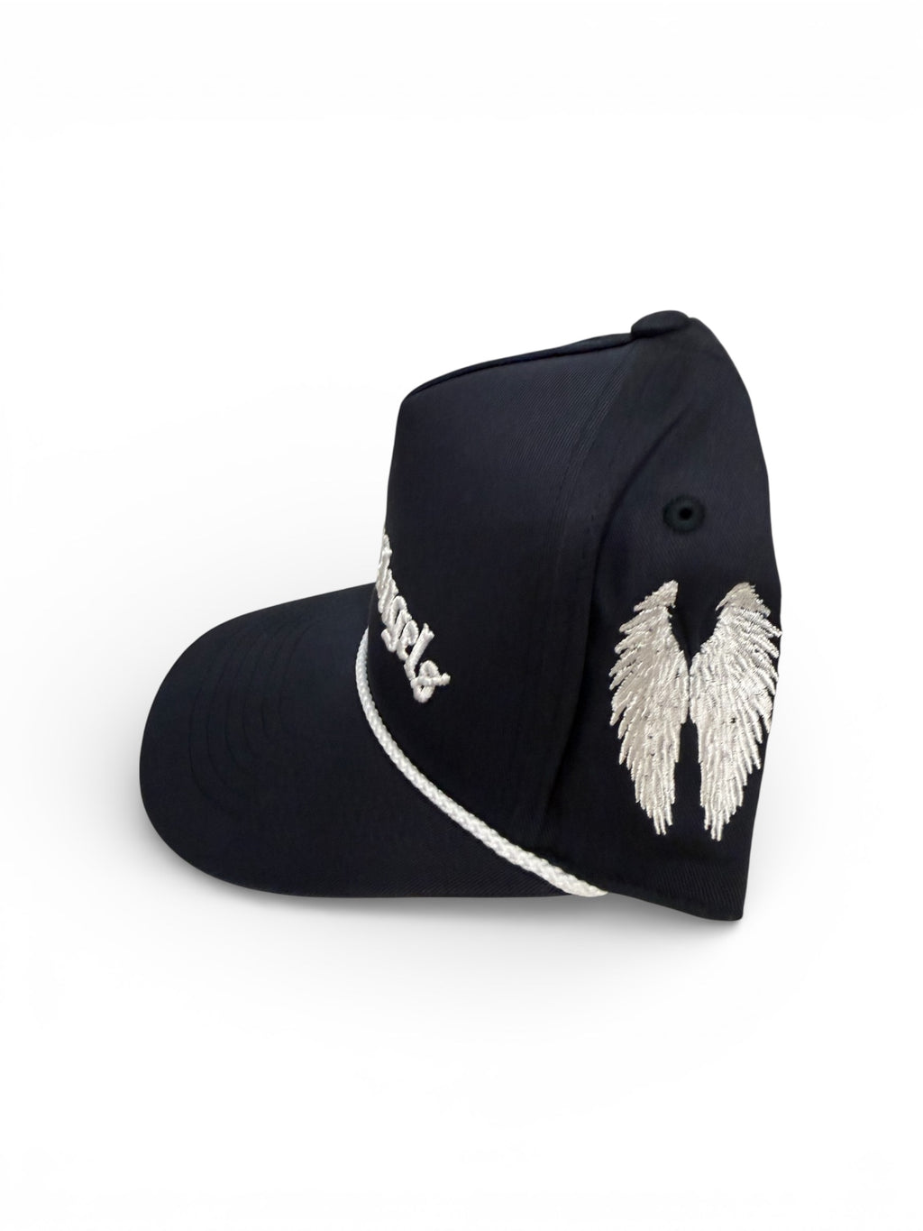 FLOCK OF ANGELS ROPE TRUCKER